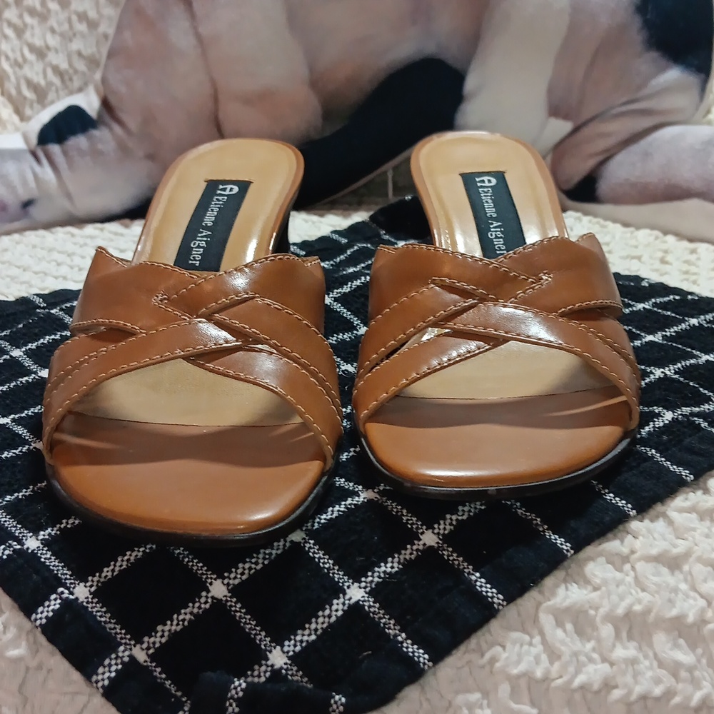 Etienne Aigner Heels